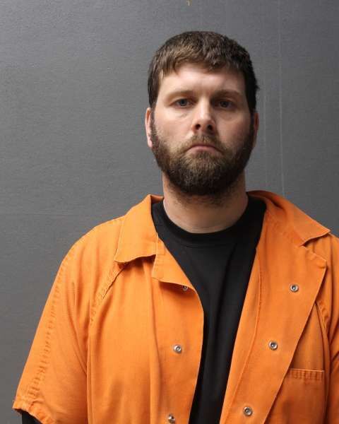 Jason Persons mugshot